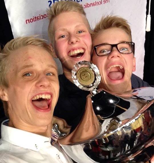 Ingi Þór sundmaður mánaðarins í Úrvalshópi