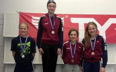 Frábær frammistaða á Tyr móti