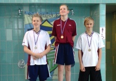 Annasöm og árangursrík keppnishelgi hjá ÍRB