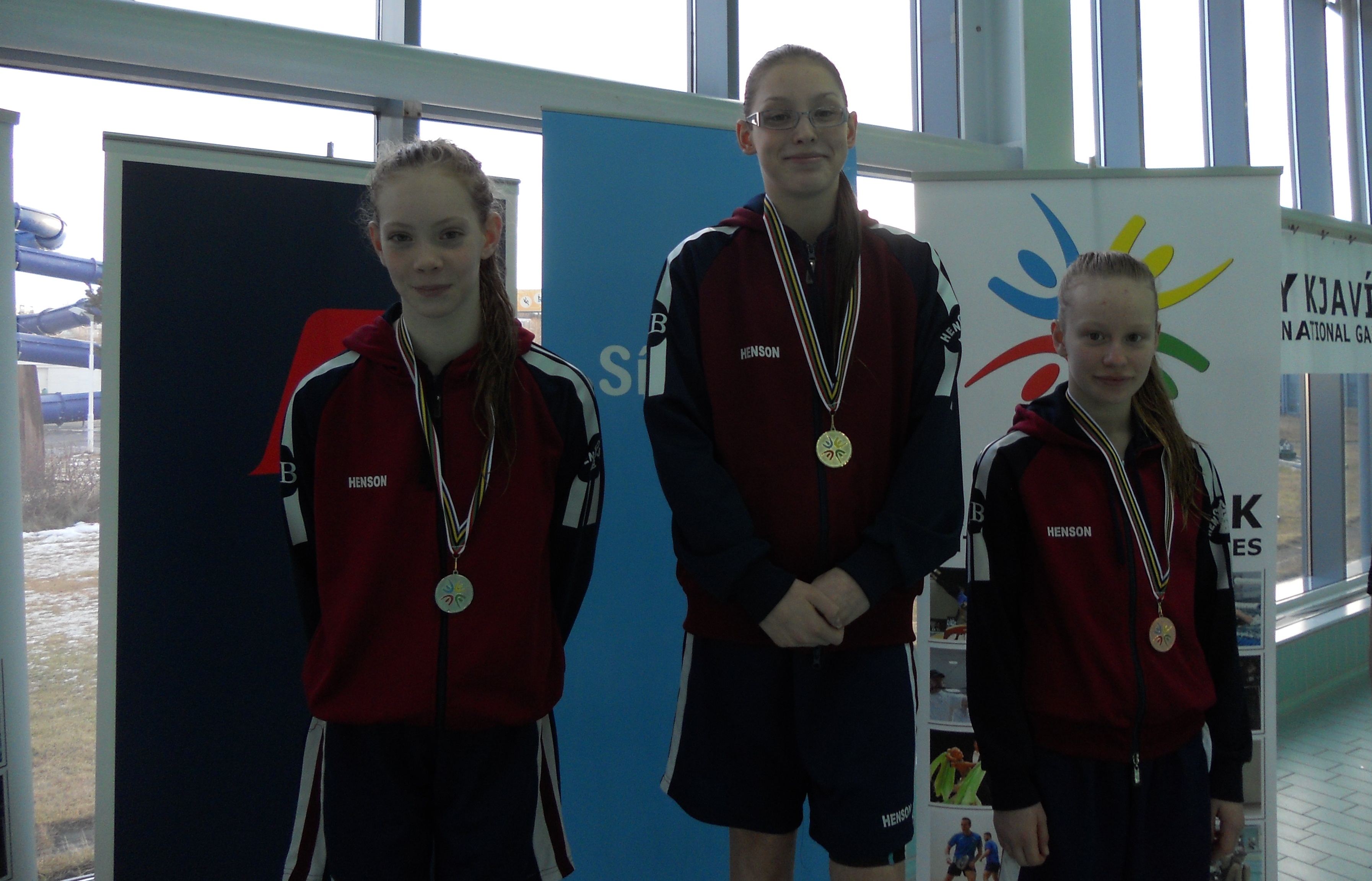 Frábær byrjun á nýju ári á RIG-margir bestu tímar!