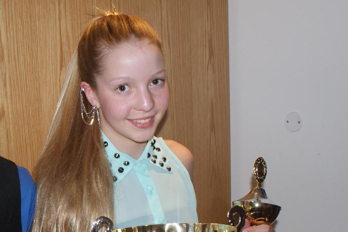 Íris Ósk Norðurlandameistari unglinga