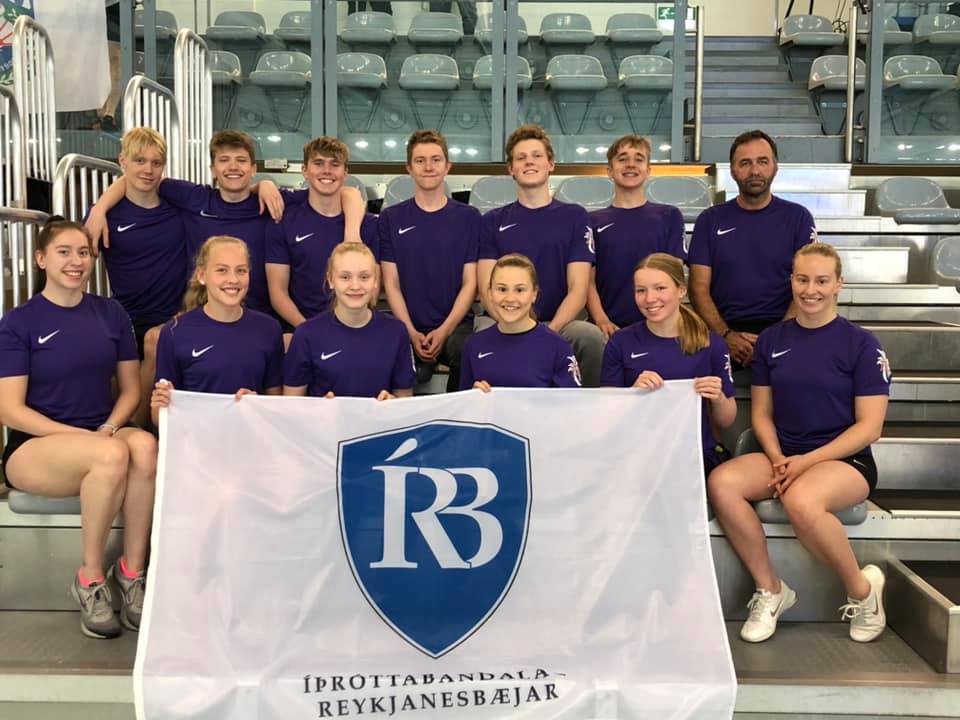 Íslandsmót í sundi - ÍM 50