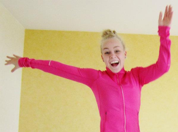 Jóhanna endar tímabilið á því að vera 27. í Evrópu