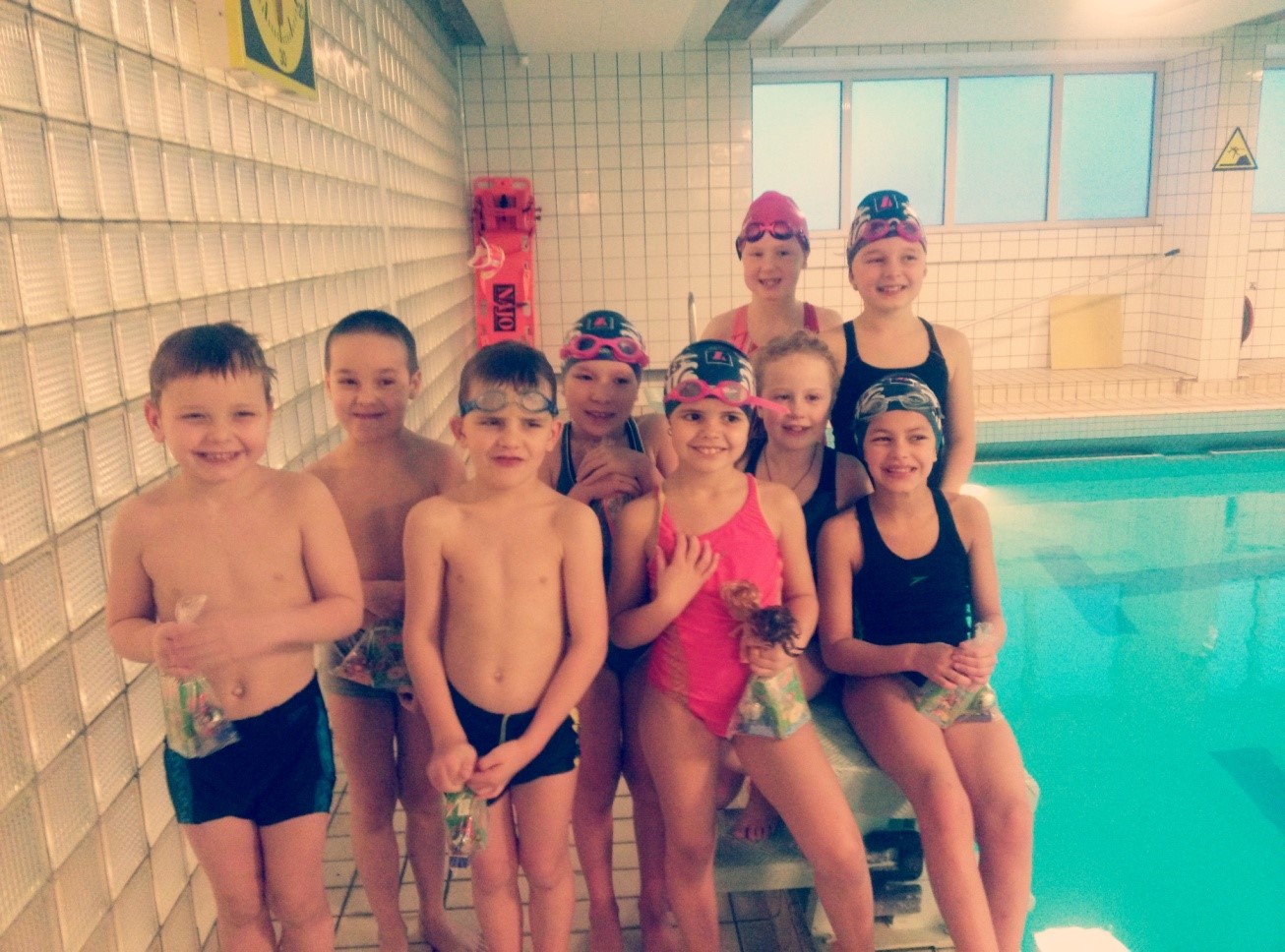 Jólafjör í Njarðvíkurlaug