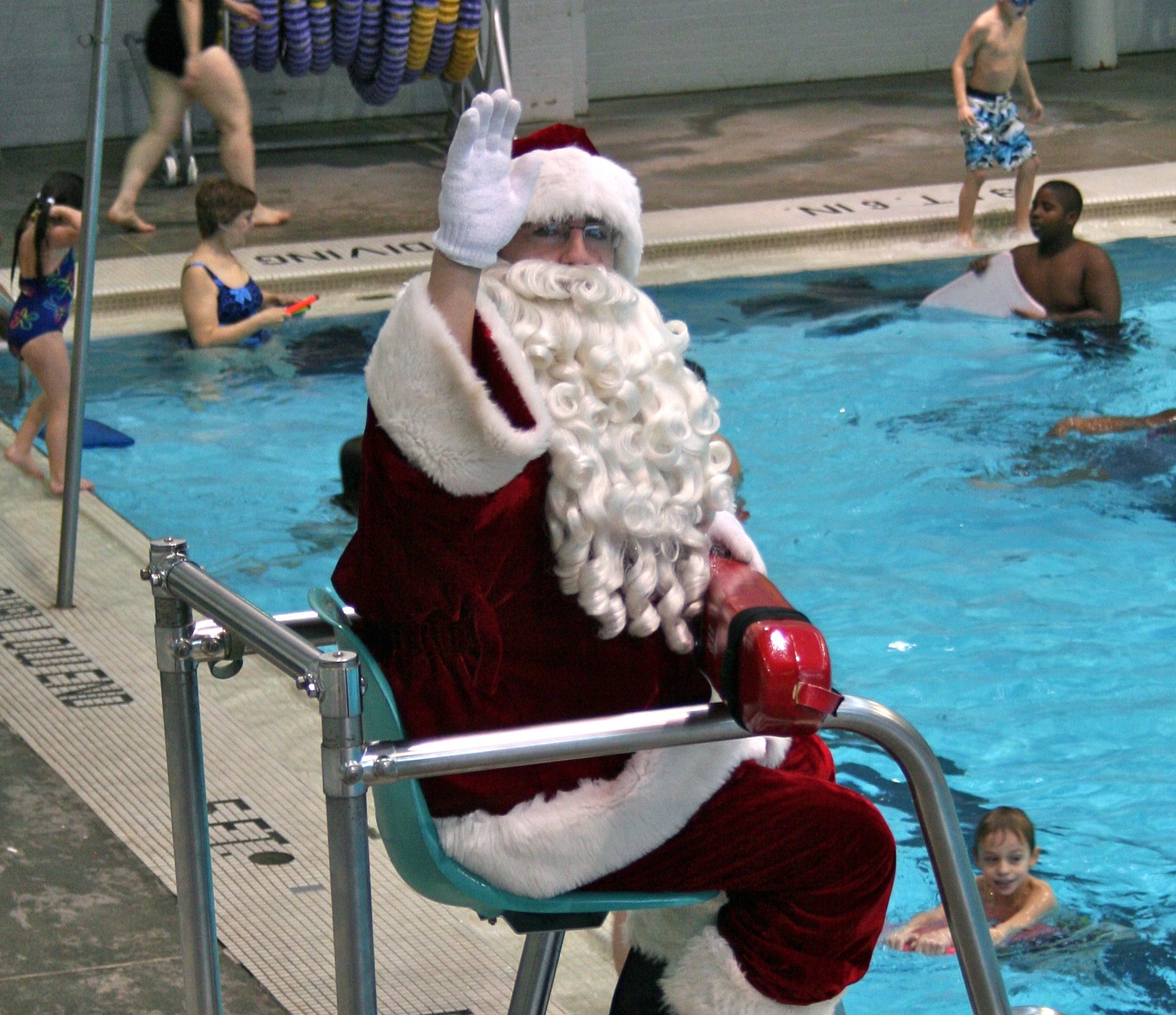 Jólamót á morgun-mótaskrá