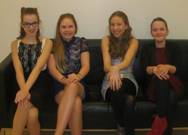 Jóna Halla sundmaður mánaðarins í Keppnishópi