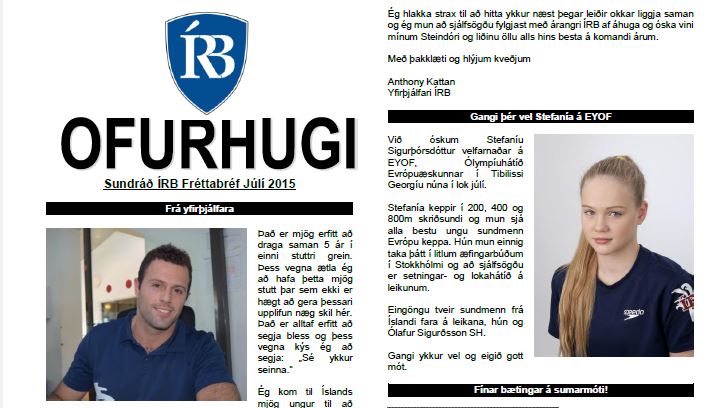 Júlí Ofurhugi kominn út