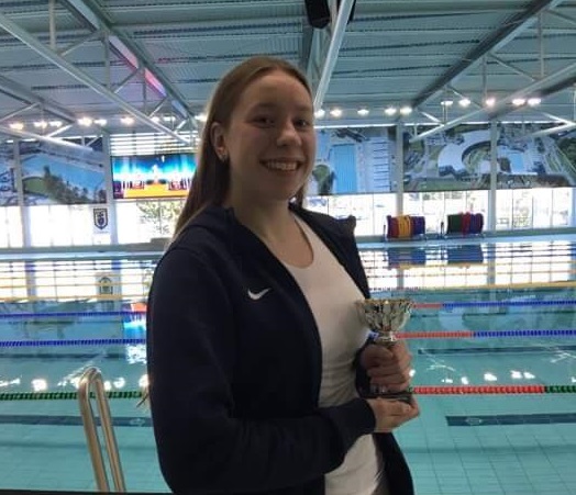 Mikill fjöldi verðlauna á Fjölnismóti, Karen Mist stigahæst