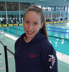 Karen Mist sundmaður mánaðarins í Landsliðshópi