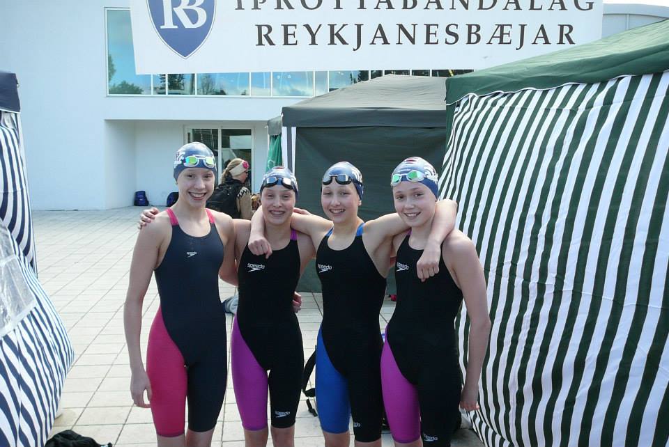 Karen sundmaður mánaðarins í Landsliðshóp