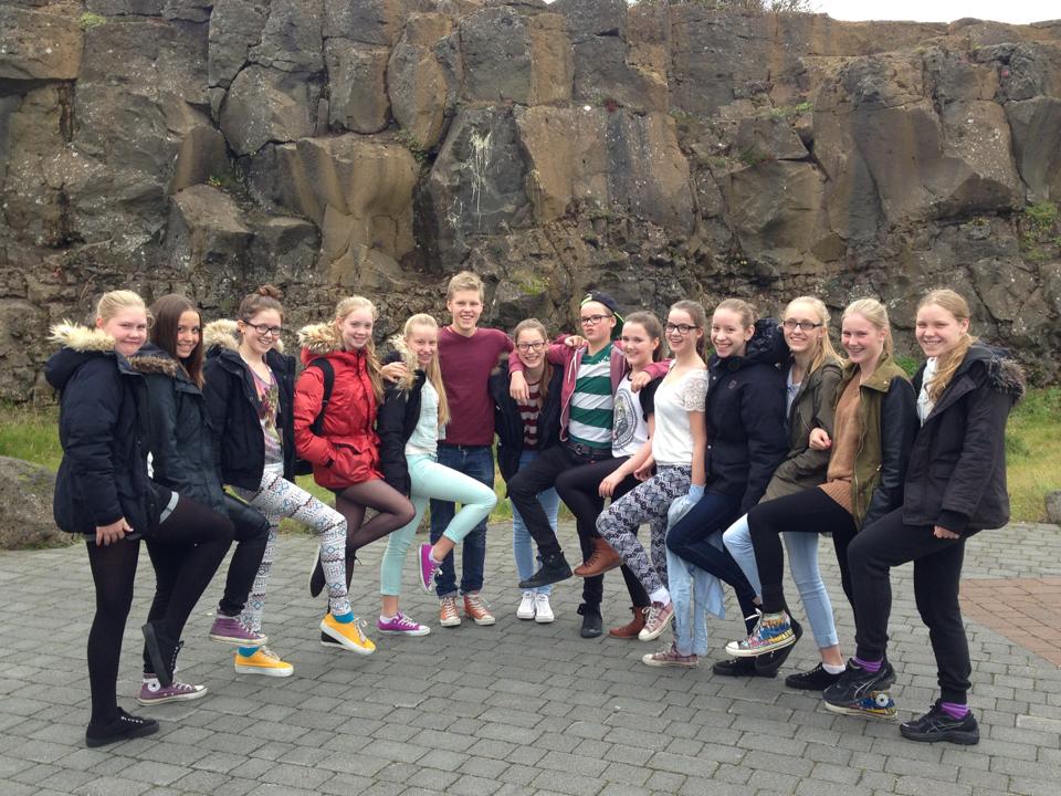 Gott og gaman saman!