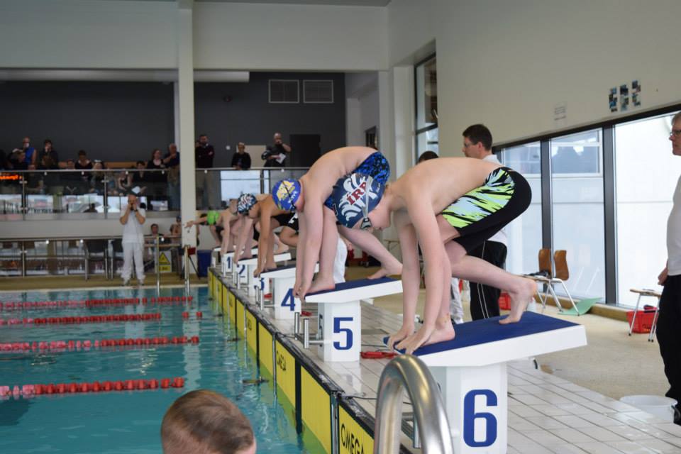 Landsbankamót ÍRB 2018