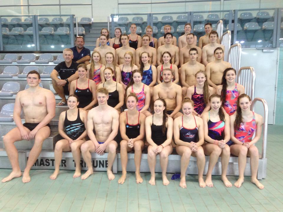 Vel heppnaðar æfingabúðir SSÍ