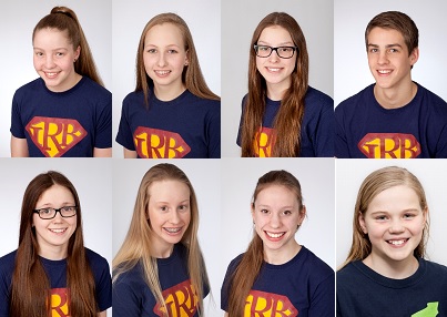 ÍRB með 8 af 11 þeirra sem náðu lágmörkum í unglingalandslið