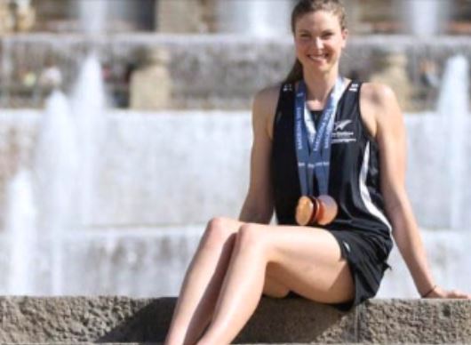 Viðtal við Lauren Boyle