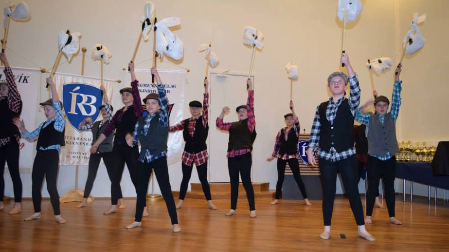 Skráning á lokahóf 2017