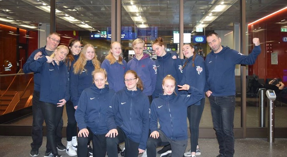 Góður árangur sundmanna ÍRB í Danmörku