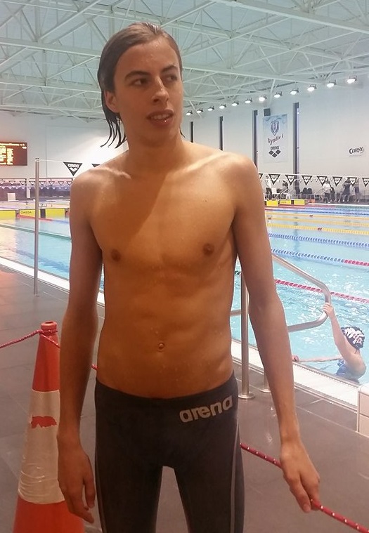 Tvö Íslandsmet hjá Má um helgina