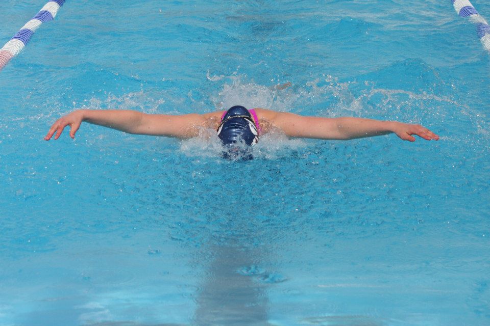 Skráning í sund hefst á mánudaginn