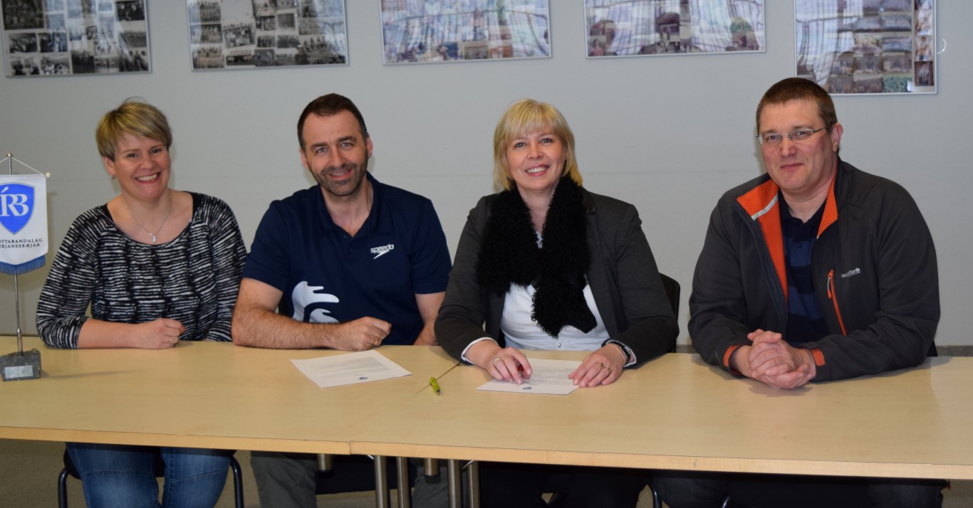 Steindór Gunnarsson ráðinn yfirþjálfari Sundráðs ÍRB