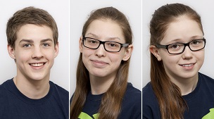 Þröstur, Sylwia og Eydís valin fyrir NMÆ