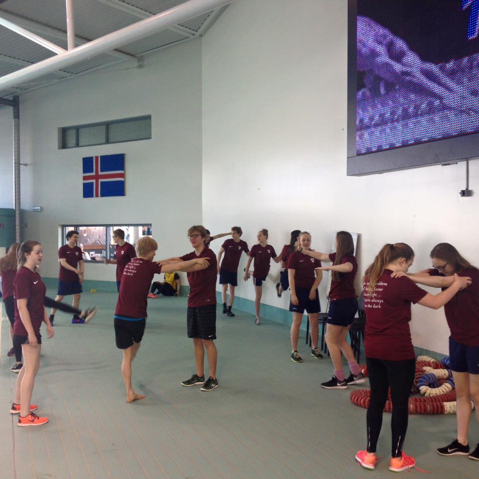 Góð byrjun á ÍM50