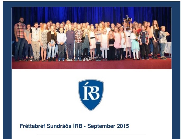 September Ofurhugi kominn út