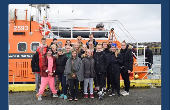 Fréttabréfið Ofurhugi