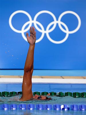 Ólympíuleikar og æfingabúðir fyrir ólympíufara framtíðarinnar