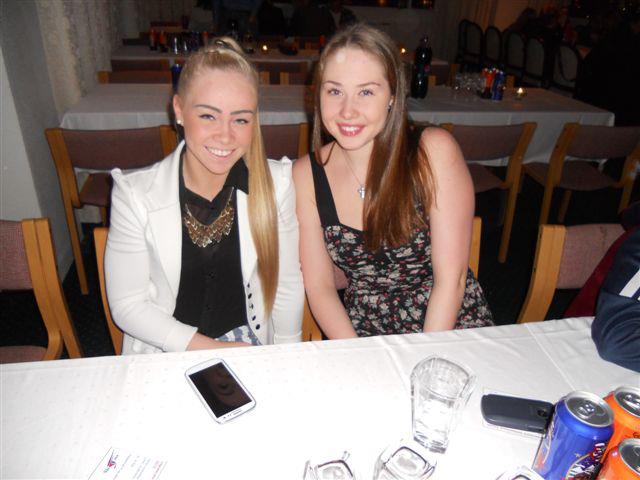 Ólöf Edda er sundmaður mánaðarins í Keppnishópi