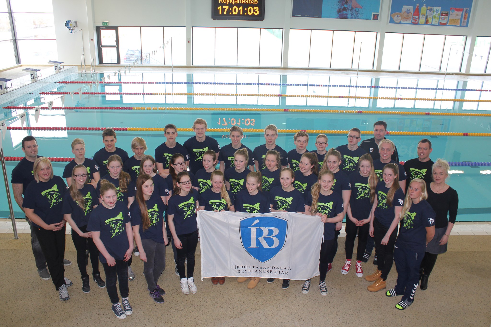 Langsundmót á morgun