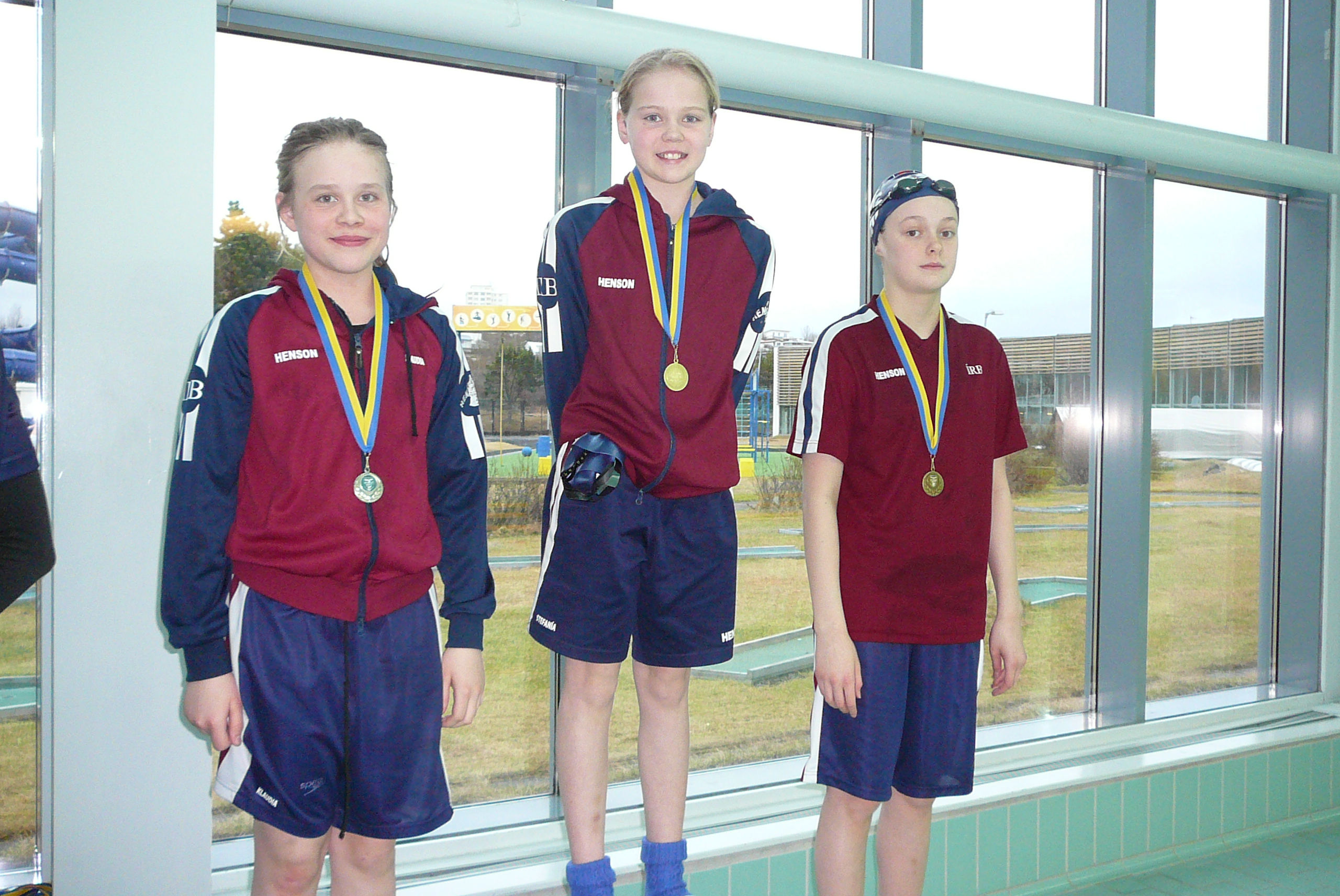 Úrslit af Vormóti Fjölnis