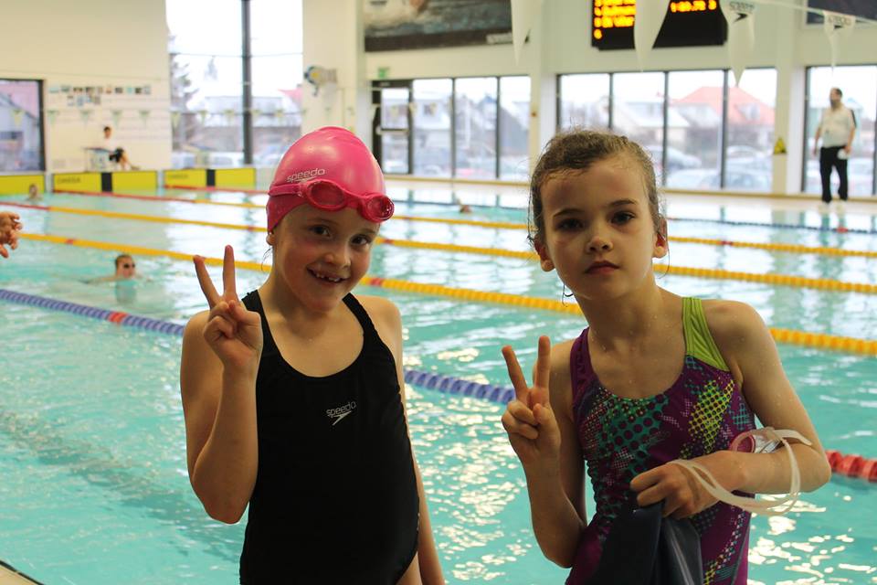 Fjörlegt páskamót