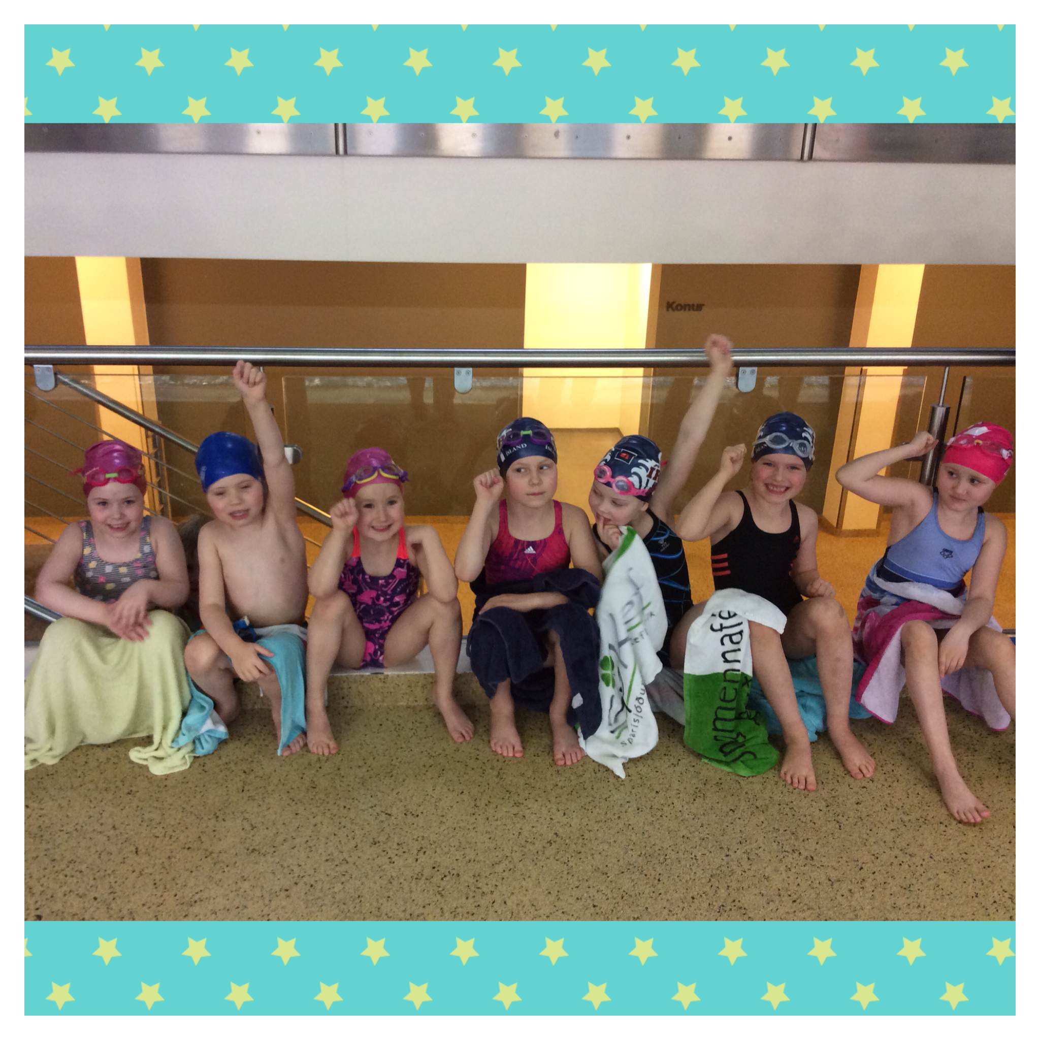 Æfingadagur fyrir Sprettfiska, Flugfiska og Sverðfiska