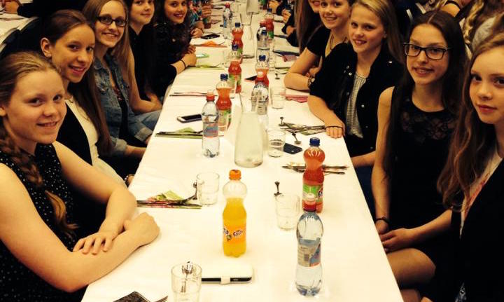 Rakel Ýr er sundmaður mánaðarins í Úrvalshópi