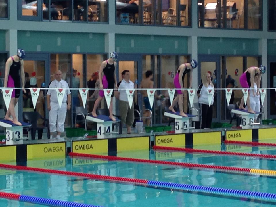 Bein úrslit af langsundmóti