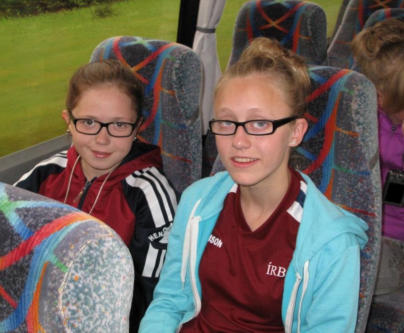 Sandra Ósk sundmaður mánaðarins í Keppnishópi