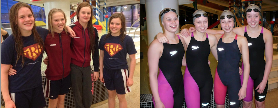 14 Íslandsmet í aldursflokkum á Aðventumóti ÍRB