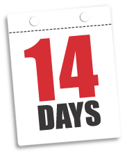 It´s the final countdown!