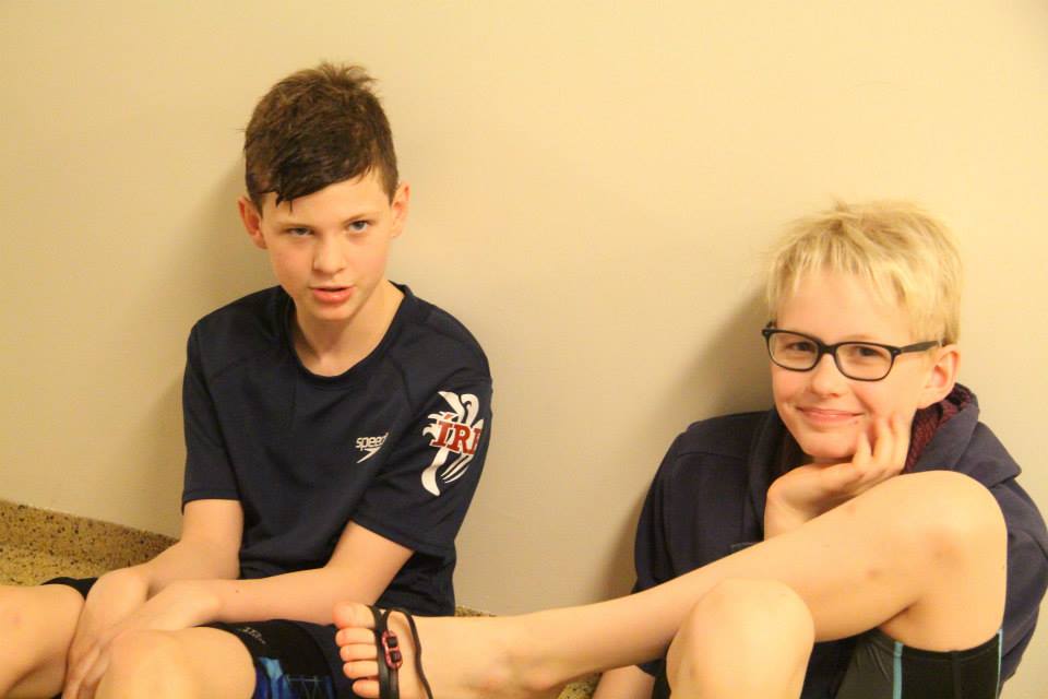 Sigmar er sundmaður mánaðarins í Úrvalshópi