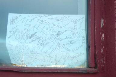 Skemmtiferð framtíðarhóps