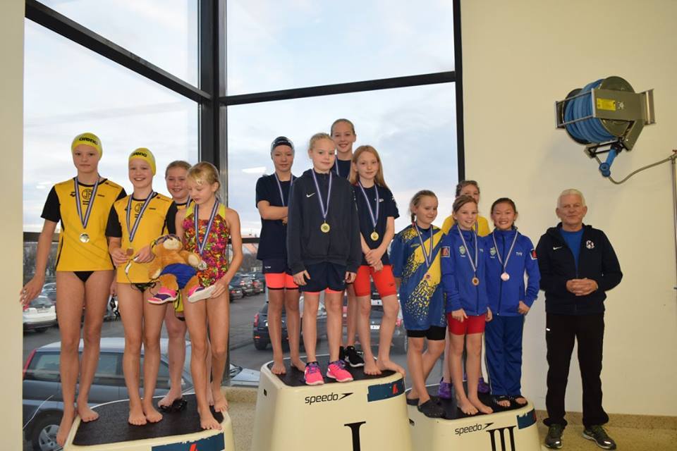 Speedomótið í nóvember