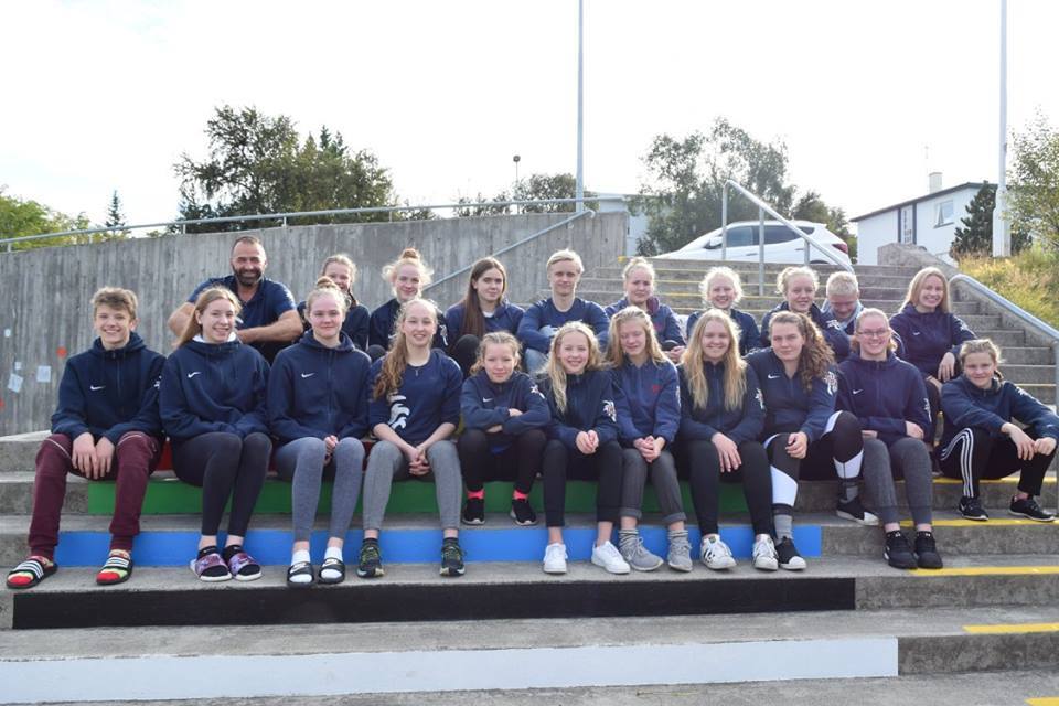 Fyrsta mót tímabilsins