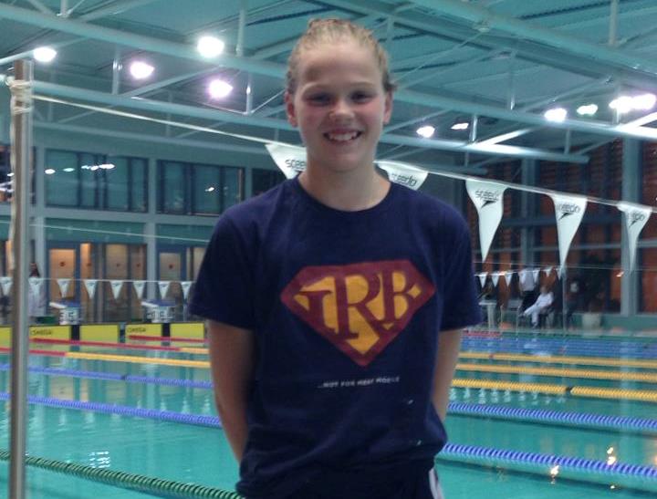 Stefanía heldur áfram að slá met