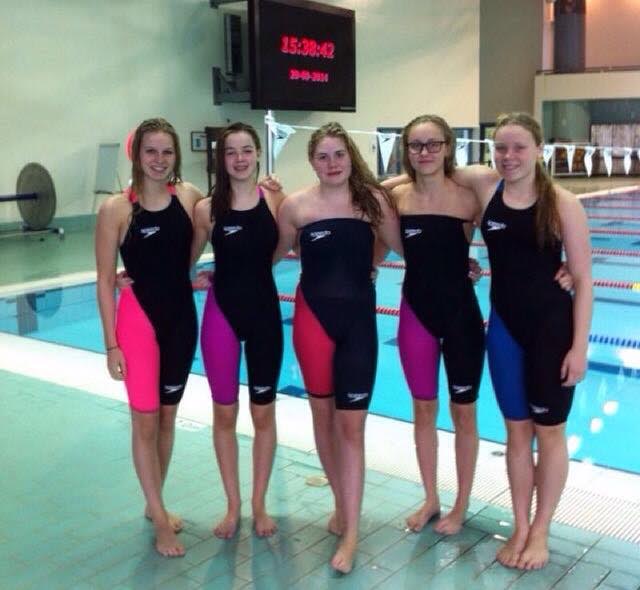 Steinunn sundmaður mánaðarins í Úrvalshópi