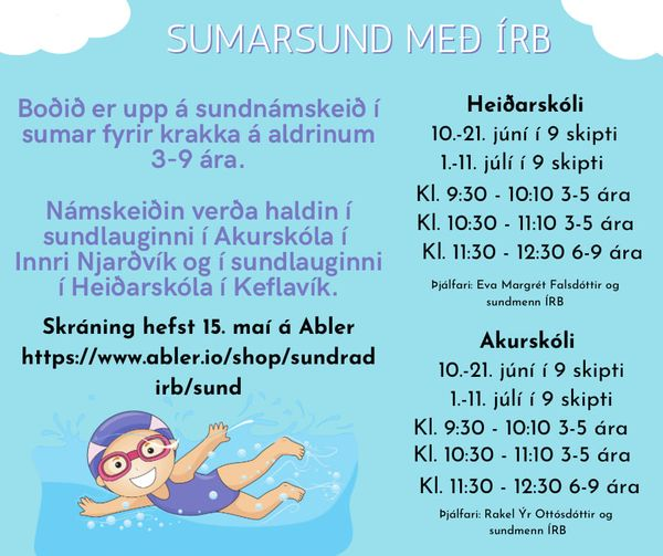 Sumarsund