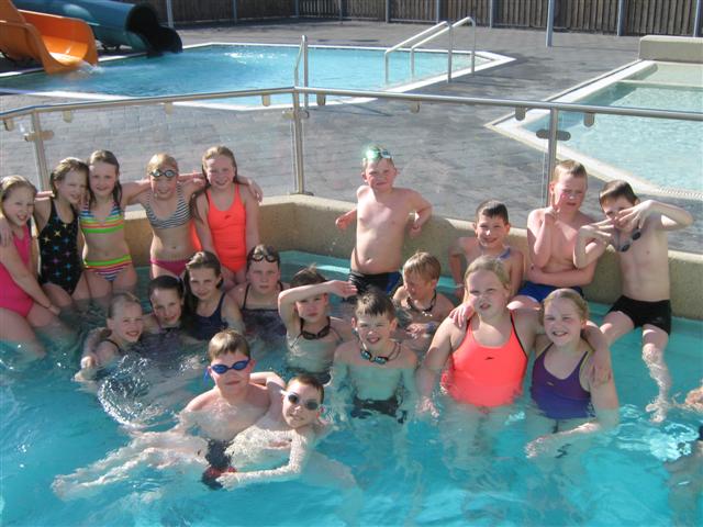 Háhyrningar og Sverðfiskar úr Vatnaveröld í skemmtiferð