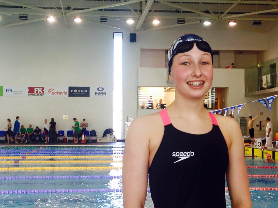 Gott prufurennsli á SH mótinu