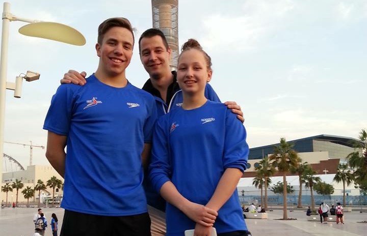 Ævintýri Sunnevu í Doha