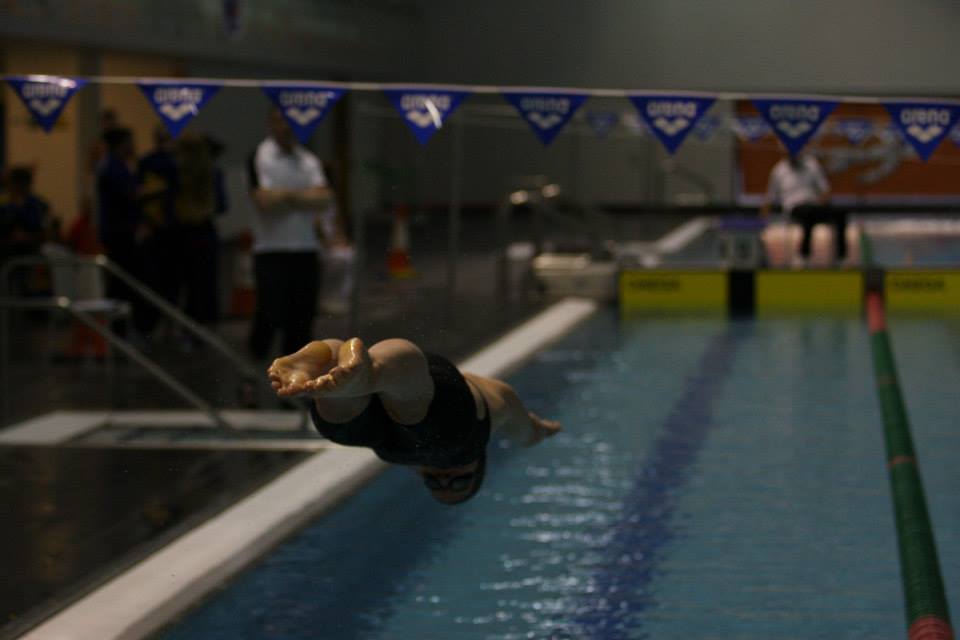 Sást vel á SH mótinu hve vel sundmenn ÍRB eru að vinna